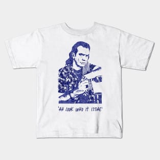 Boaby, look who it isnae Kids T-Shirt